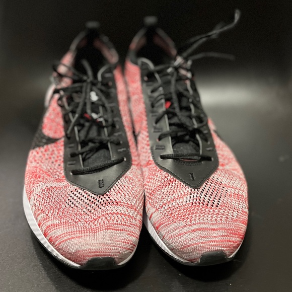 NIKE AIR MAX FLYKNIT RACER•SIZE 10 - Picture 7 of 7